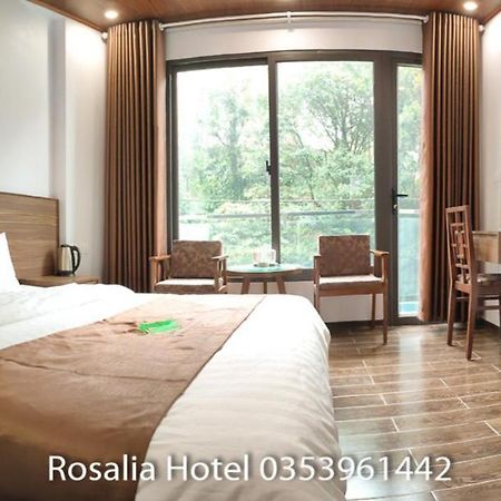 Khach San Rosalia Tam Dao Hotell Eksteriør bilde