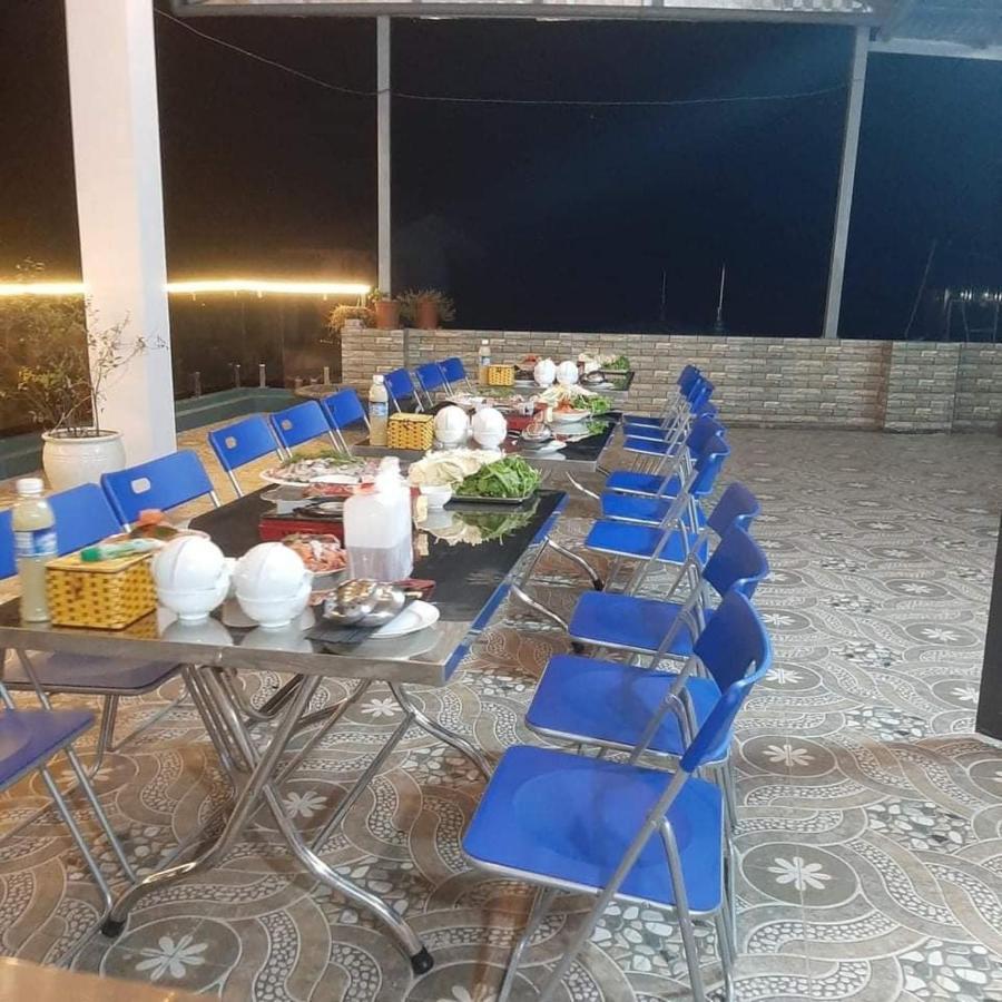 Khach San Rosalia Tam Dao Hotell Eksteriør bilde