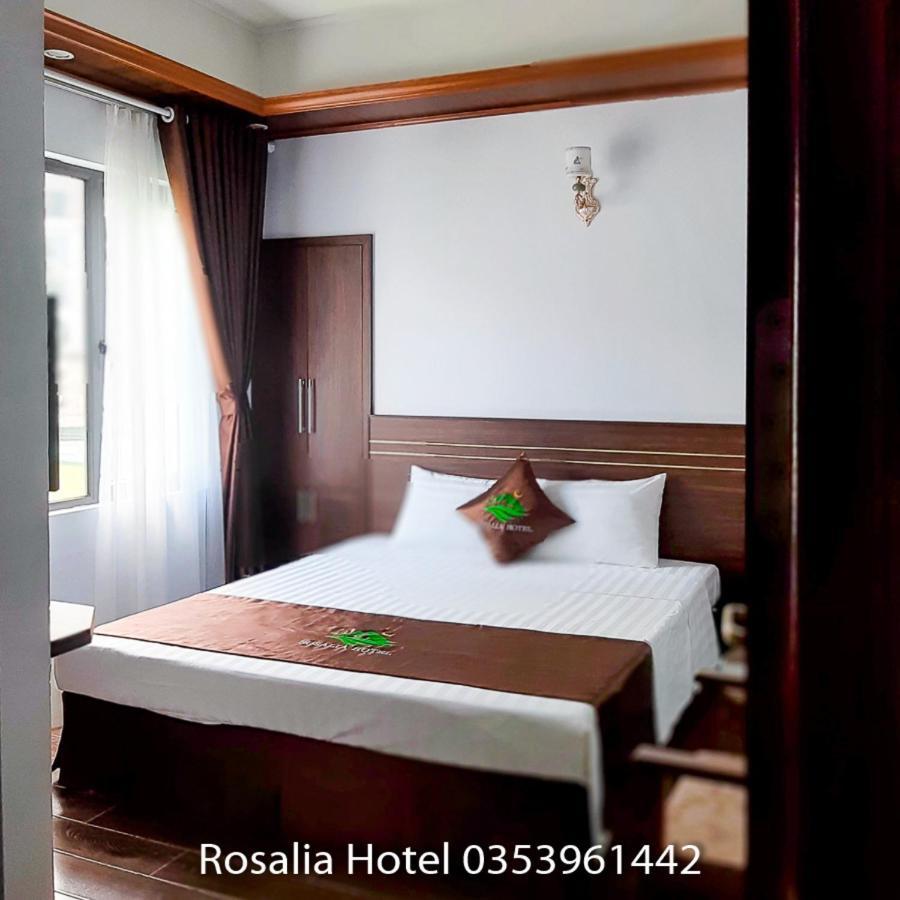 Khach San Rosalia Tam Dao Hotell Eksteriør bilde