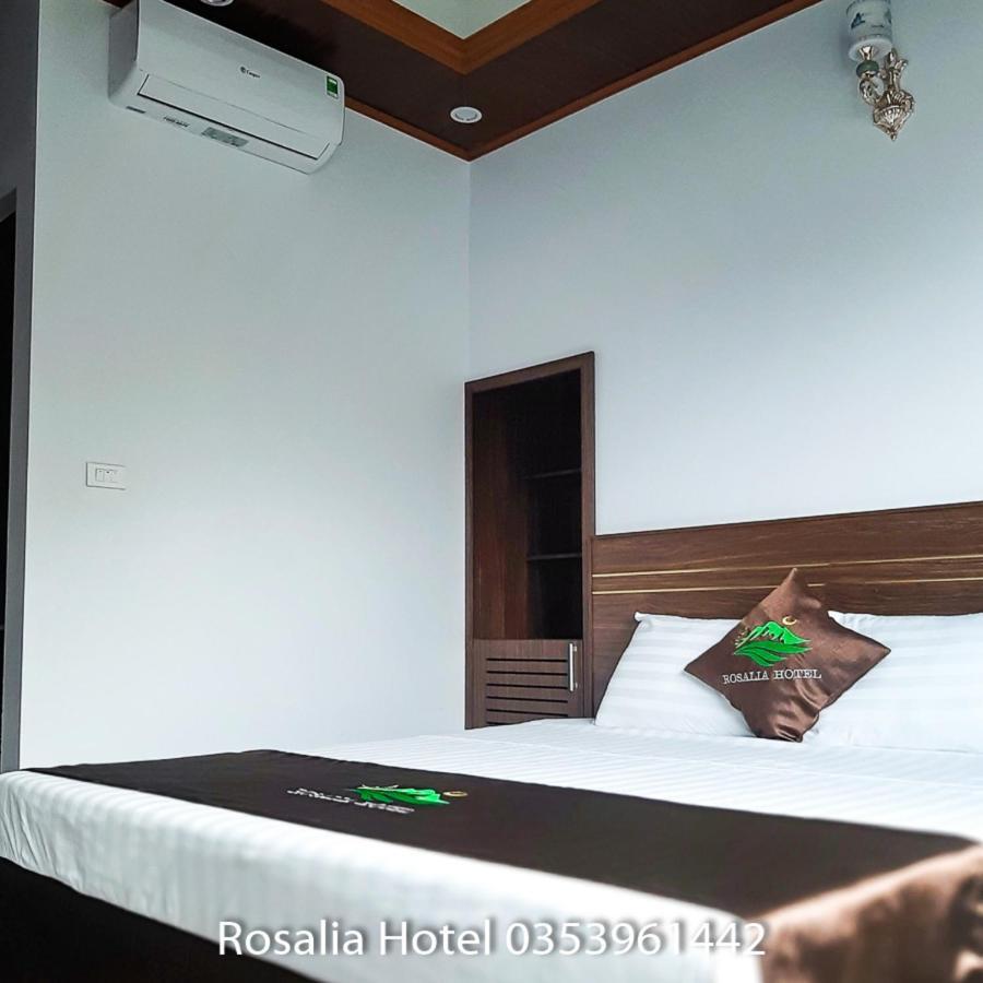 Khach San Rosalia Tam Dao Hotell Eksteriør bilde